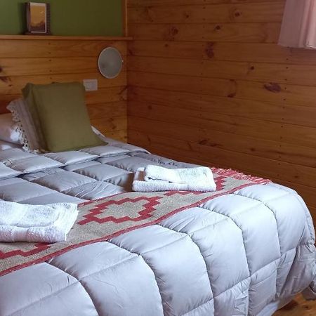 La Ribera - Sepulveda 191 Apartment El Chalten Ngoại thất bức ảnh