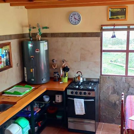 La Ribera - Sepulveda 191 Apartment El Chalten Ngoại thất bức ảnh