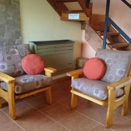 La Ribera - Sepulveda 191 Apartment El Chalten Ngoại thất bức ảnh