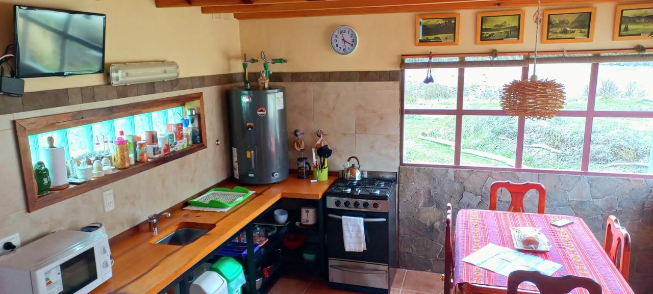 La Ribera - Sepulveda 191 Apartment El Chalten Ngoại thất bức ảnh