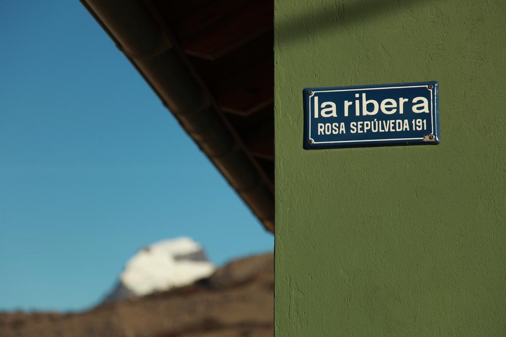 La Ribera - Sepulveda 191 Apartment El Chalten Ngoại thất bức ảnh
